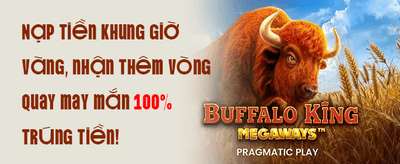 Siêu Ưu Đãi Vòng Quay May Mắn